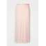 Calvin Klein RECYCLED BIAS CUT MIDI SKIRT Spódnica ołówkowa pink bloom 6CA21B01P-G11
