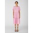 Object Sukienka z dżerseju begonia pink OB121C0Q4-J11