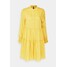YAS YASSUN SHIRT DRESS Sukienka letnia ceylon yellow Y0121C1HC-E11