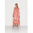 Emily van den Bergh DRESS Długa sukienka multicolour EV821C031-T11