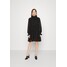 Bruuns Bazaar PETAL CHYSTIE DRESS Sukienka letnia black BR321C093-Q11
