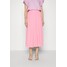 Marks & Spencer PLEATED SKIRT Spódnica trapezowa pink QM421B039-J11