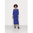 Marks & Spencer DRESS Długa sukienka blue mix QM421C09F-K11