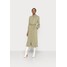 Marks & Spencer SHIRT MID Sukienka letnia khaki QM421C04E-N11