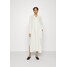 ARKET FLORENS DRESS Długa sukienka off white ARU21C01M-A11