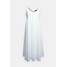 Vero Moda VMULRIKKE BRODERIE ANGLAIS DRESS Sukienka letnia snow white VE121C3CF-A11