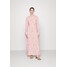 Anna Field Długa sukienka pink AN621C1TH-J11