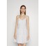 MICHAEL Michael Kors PALM EYELET SLIP DRESS Sukienka letnia white MK121C0MH-A11