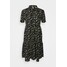 JDY Petite JDYPIPER DRESS Sukienka koszulowa black JD421C00D-Q11