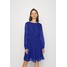 VILA PETITE VIMICHELLE WAIST SMOCK DRESS Sukienka letnia mazarine blue VIP21C066-K11