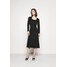 Esprit Collection DRESS Sukienka letnia black ES421C1BI-Q11