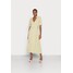 Gina Tricot DORIS LONG DRESS Sukienka letnia lime GID21C08Y-T11