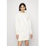 KARL LAGERFELD MONOGRAM DRESS Sukienka letnia off white K4821C04O-A11
