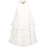 Joslin Sukienka JOSLIN CELIA ORGANIC COTTON TRAPEZE SHIRT DRESS JOS221140-optical-white JOS221140-optical-white