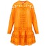 Devotion Sukienka 2w1 DEVOTION ITHAKI 022390G-orange