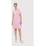 Vero Moda Sukienka codzienna Filli 10248703 Różowy Relaxed Fit
