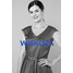 Quiosque Rozkloszowana sukienka z wiskozy z wiązaniem 4OX002801