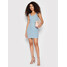 ONLY Sukienka letnia Jade 15257381 Niebieski Slim Fit