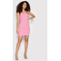 ONLY Sukienka letnia Jade 15257381 Różowy Slim Fit