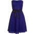 Morgan Sukienka koktajlowa bleu de chine M5921C09B-K11