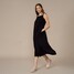 Outhorn Damska sukienka bez rękawów OUTHORN SUDD602 - czarna