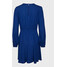 Vero Moda Sukienka codzienna Kittie 10276199 Niebieski Regular Fit