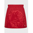 Silvini Spódnica trapezowa Liri 3222-WS1925 Czerwony Regular Fit