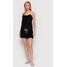 Polo Ralph Lauren Sukienka plażowa 21256372 Czarny Regular Fit