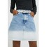Tommy Jeans spódnica jeansowa DW0DW14836.PPYX