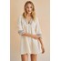 women'secret sukienka plażowa bawełniana EASY FIT 5545127