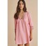 women'secret sukienka plażowa bawełniana EASY FIT 5545126