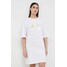 Armani Exchange sukienka bawełniana 3RYA76.YJG3Z