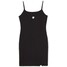 Cropp Czarna sukienka na ramiączkach 0818N-99X