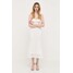 Bardot sukienka 58653DB.ORCHID.WHITE