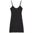Cropp Czarna sukienka na ramiączkach 2681W-99X