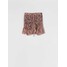 Sinsay Spódnica mini w kwiaty YY395-MLC