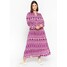 LolaLiza WITH IKAT PRINT Sukienka koszulowa purple L4U21C0J9-I11