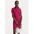 Polo Ralph Lauren SHORT SLEEVE CASUAL DRESS Sukienka letnia pink sky PO221C06E-O11