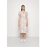 Polo Ralph Lauren SHORT SLEEVE DAY DRESS Sukienka letnia multi coloured PO221C0BO-T11