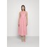 Vero Moda Petite VMMIA LACE BACK DRESS Sukienka letnia nostalgia rose VM021C0II-J11