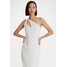 Lauren Ralph Lauren ZIAZAN SLEEVELESS Sukienka koktajlowa white L4221C1M2-A11