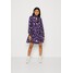 YAS YASSAVANNA DRESS Sukienka letnia purple/liro Y0121C24Z-I11