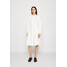 Tommy Hilfiger 1985 KNEE DRESS Sukienka koszulowa optic white TO121C0Z3-A11
