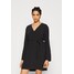Calvin Klein STRUCTURE DRESS Sukienka letnia black 6CA21C09Q-Q11