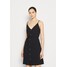 ONLY ONLNOVA LIFE STRAP BUTTON DRESS Sukienka letnia black ON321C35H-Q11