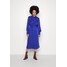 YAS YASSURA MIDI SHIRT DRESS Sukienka letnia blue Y0121C26G-K11