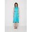 Esprit Collection Sukienka koktajlowa aqua green ES421C1OY-L11
