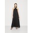 ONLY ONLRIKKA HALTERNECK DRESS Suknia balowa black ON321C37K-Q11