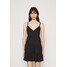 Hollister Co. BARE DRESS Sukienka z dżerseju schwarz H0421C03W-Q13