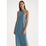 Lauren Ralph Lauren SLEEVELESS DRESS Sukienka koktajlowa indigo ocean L4221C1LJ-K11